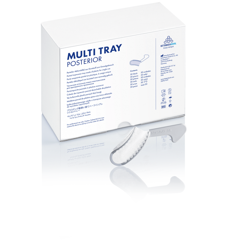 Multi Tray Posterior