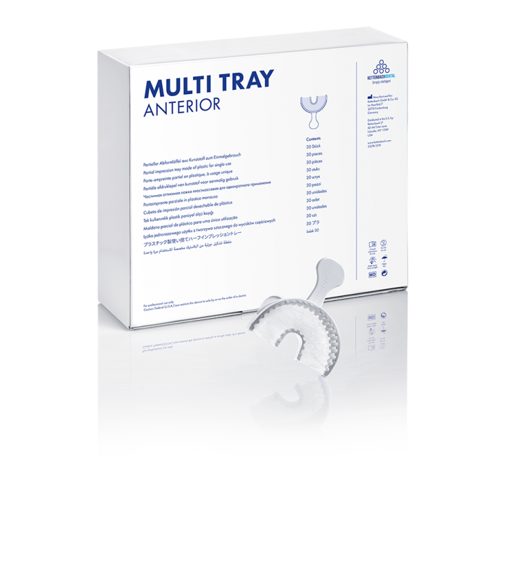Multi Tray Anterior