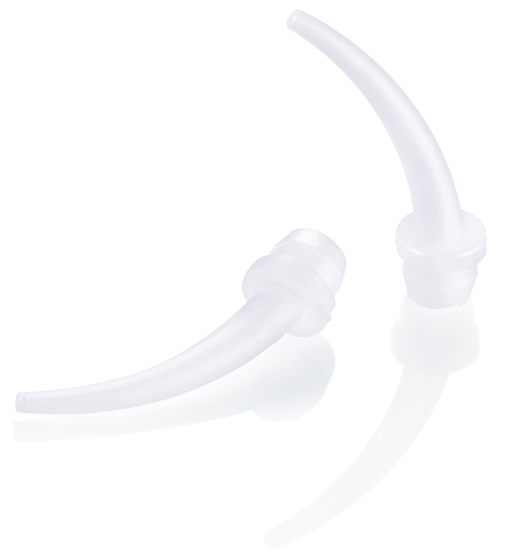 Intraoral tips, wei&szlig;, &oslash; 1,0 mm