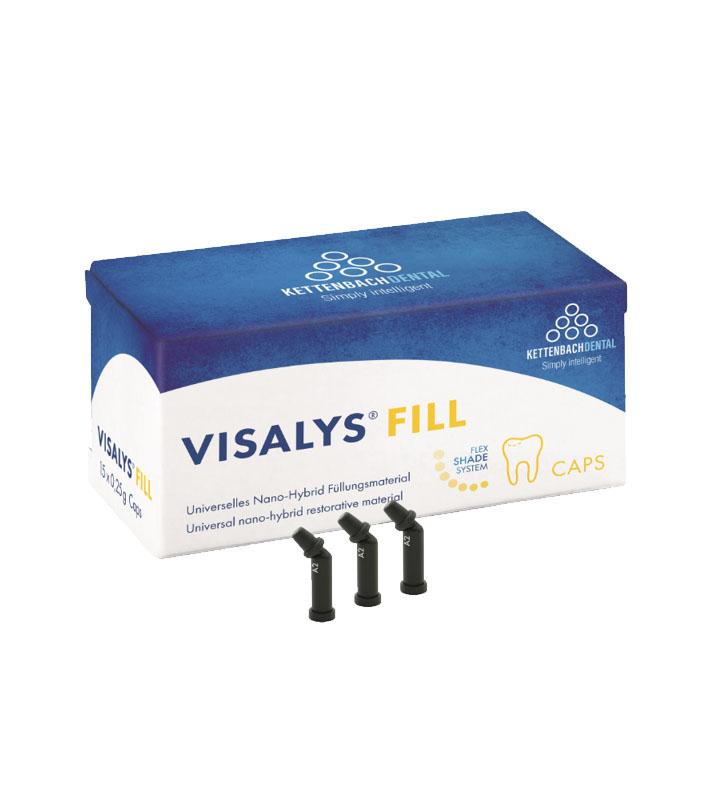 Visalys Fill A4
