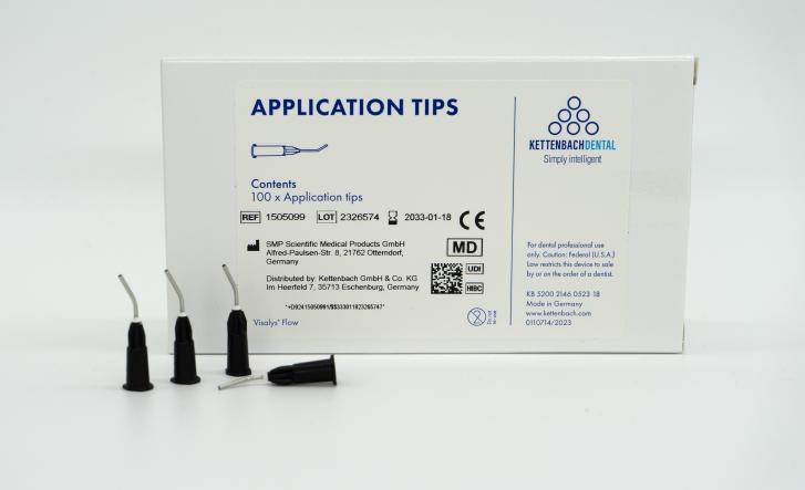 Application tips f&uuml;r Vislays Flow