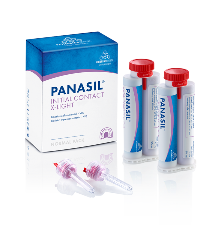 Panasil initial contact X-Light 