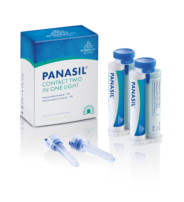 Panasil contact two in one Light 