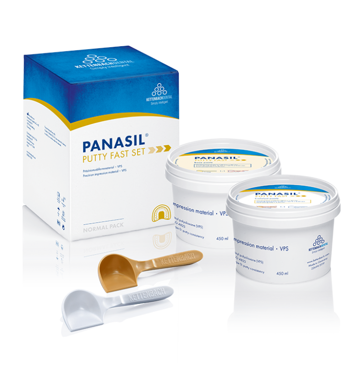 Panasil Putty Fast Set 