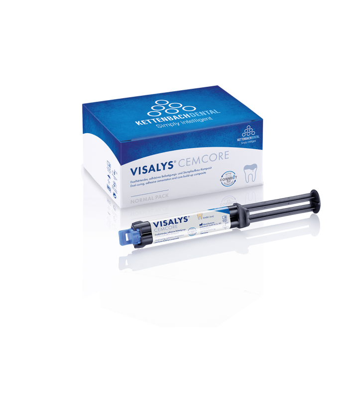 Visalys CemCore Dark (A4) 