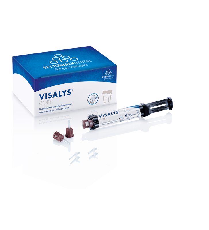 Visalys Core wei&szlig;