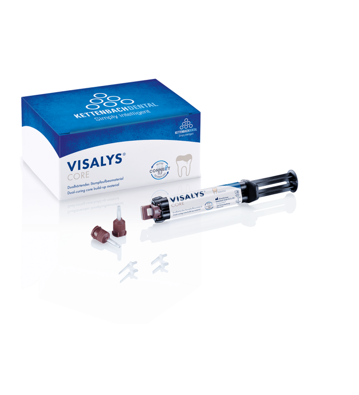 Visalys Core dentin