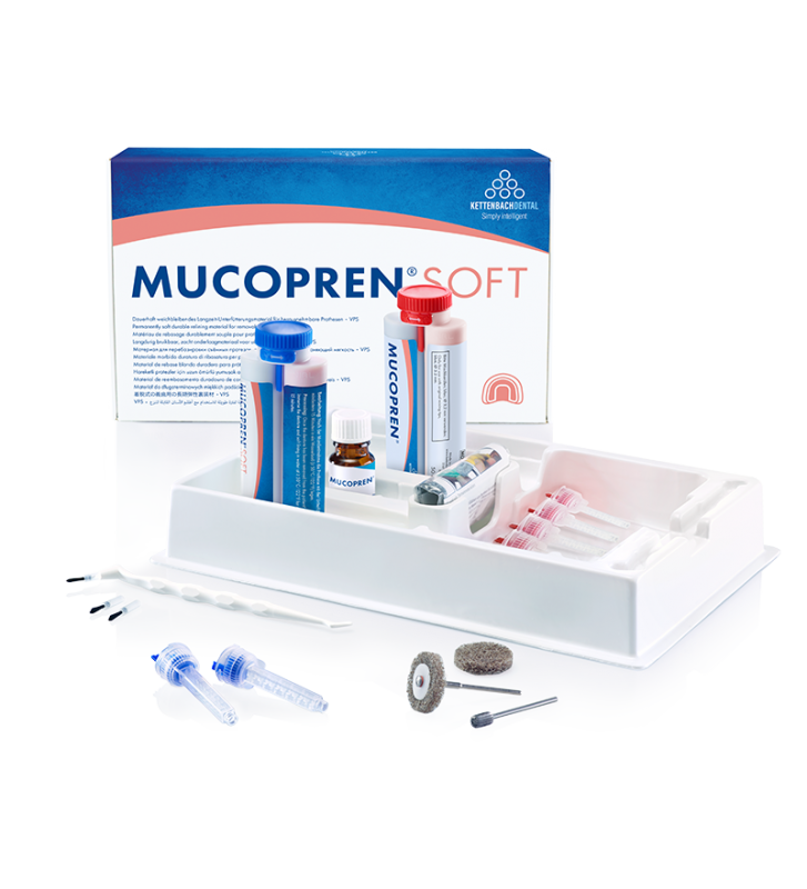 Mucopren Soft Basis-Set